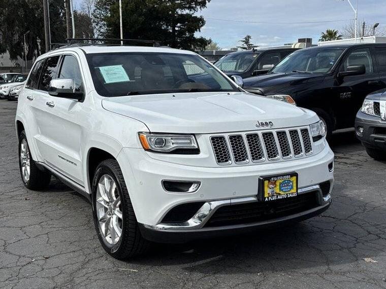 JEEP GRAND CHEROKEE 2015 1C4RJFJG3FC688098 image